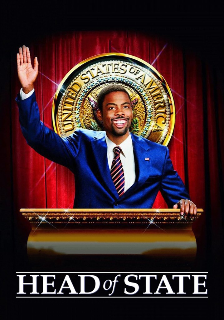 Head of State streaming where to watch online?